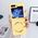 Futrola Magsafe Magnetic Shockproof - Samsung F741B/F761B Galaxy Z Flip 6/7 FE 5G zuta.