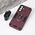 Futrola Hard Ring - Samsung A175 Galaxy A17 bordo.