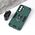 Futrola Hard Ring - Samsung A175 Galaxy A17 tamno zelena.