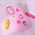 Futrola Cute - Samsung A175 Galaxy A17 pink.