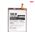 Baterija Deji - Samsung S928B Galaxy S24 Ultra(5000mAh)EB-BS928ABY.