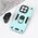 Futrola Hard Ring - Huawei Honor X6c mint.