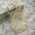 Futrola COLOR RING MagSafe - iPhone 17 Pro Max (6.9) narandzasta (MS).