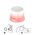 Bluetooth zvucnik Kisonli C100 roze.