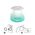 Bluetooth zvucnik Kisonli C100 mint.