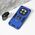Futrola Hard Ring - Huawei Honor Magic 7 Pro plava.