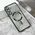 Futrola Magsafe Lux - Samsung S731B Galaxy S25 FE zelena.