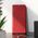 Futrola Teracell Elegant Flip - Honor X6a/X6b/X6c crvena.