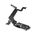 Flet kabl - Iphone 14 Pro Max + konektor punjenja black (crni) (MS).