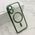 Futrola CAMERA PROTECT MAGSAFE - iPhone 17 zelena (MS).