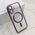 Futrola CAMERA PROTECT MAGSAFE - iPhone 17 ljubicasta (MS).
