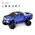 Bluetooth zvucnik WS-X65 plavi.