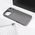 Futrola Magsafe Kevlar - iPhone 17 Pro Max 6.9 siva.