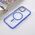 Futrola Magsafe Color Pop - iPhone 15 6.1 plava.