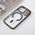Futrola Magsafe Color Pop - iPhone 17 Pro crna.