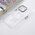 Futrola Magsafe Color Pop - iPhone 16 Pro Max 6.9 bela.