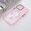 Futrola Magsafe Color Pop - iPhone 17 Pro Max 6.9 roze.