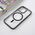 Futrola Magsafe Color Pop - iPhone 16 Pro crna.