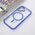 Futrola Magsafe Color Pop - iPhone 16 6.1 plava.