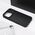Futrola Magsafe Kevlar - iPhone 17 Pro crna.
