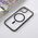 Futrola Magsafe Color Pop - iPhone 15 6.1 crna.