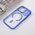 Futrola Magsafe Color Pop - iPhone 17 Pro plava.