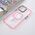 Futrola Magsafe Color Pop - iPhone 16 Pro Max 6.9 roze.