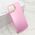 Futrola SHINE - iPhone 13 (6.1) roze (MS).