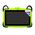 Wintouch tablet - decu K717 7 inca crni / Zastitna futrola zelena (MS).