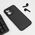 Futrola Carbon fiber - Xiaomi Redmi 15C 4G EU 173mm crna.