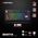 Tastatura Mehanicka Gaming Fantech MK921 Maxfit 8 Wireless black (crni) brown switch.