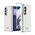 Futrola COLORFUL FOLD - Samsung F966B Galaxy Z Fold 7 5G srebrna (GKK case) (MS).
