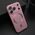 Futrola ELEGANT MAGSAFE - iPhone 17 Pro roze (MS).
