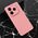Silikonska futrola Teracell Giulietta - Xiaomi Redmi Note 14 5G (China) mat tamno roze. Silikonska futrola Teracell Giulietta - Xiaomi Redmi Note 14 5G (China) mat tamno roze.