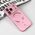 Futrola Magsafe Chrome - iPhone 17 Pro roze.