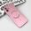 Futrola Magsafe Chrome - Samsung A075F Galaxy A07 roze.