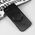 Futrola Magsafe Chrome - iPhone 17 6.3 crna.
