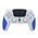 Joypad DualSense bezicni astro beli (za PS5) (MS).