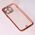 Futrola Cirkon Camera - iPhone 14 Pro Max 6.7 roze.