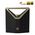 Bluetooth zvucnik BUGANi Brief Plus BS12304 crno-zlatni.