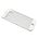 Staklo touchscreen-a - iPhone 8/SE (2020) sa frejmom + oca white (beli) (MS).