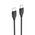 USB data kabl Superior CO-BX19 Fast 60W 3A Type C na Type C 1m crni (MS). USB data kabl Superior CO-BX19 Fast 60W 3A Type C na Type C 1m crni (MS).