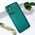 Futrola Shining Camera - Xiaomi Redmi Note 11 Pro 4G/5G/Note 12 Pro 4G tamno zelena.