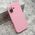 Futrola GENTLE COLOR - iPhone 17 roze (MS).