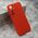 Futrola GENTLE COLOR - Samsung S731B Galaxy S25 FE crvena (MS).