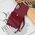 Futrola Crossbody - Samsung A366 Galaxy A36 5G bordo.
