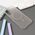Futrola Magsafe mat PC - Samsung A266 Galaxy A26 5G siva.