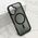 Futrola SILKY MAGSAFE - iphone 16 (6.1) crna (MS).