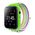 Smart watch CANYON Alfie KW-37, Kids, 1.69", GPS, nano SIM, 32+32MB, GSM, 400mAh, zeleni.