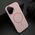 Futrola JELLY MagSafe II - iPhone 17 Air roze (MS).